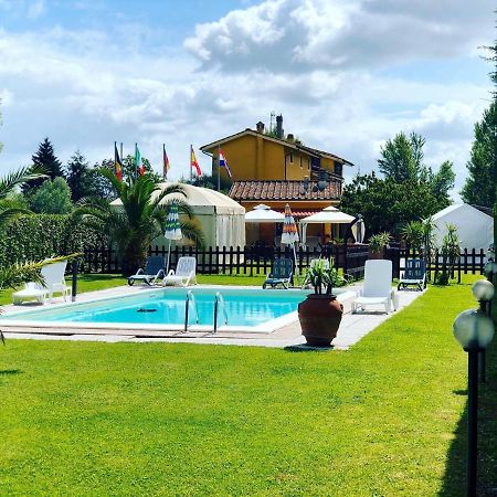 Agriturismo La Conte Лукка Екстер'єр фото